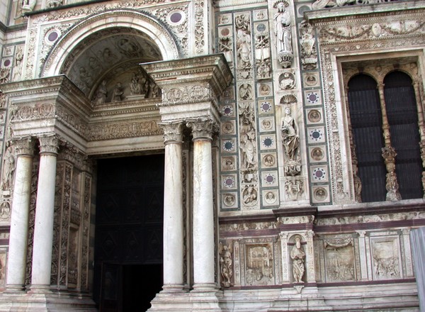Certosa (facade)